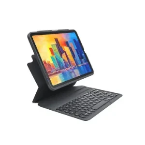 ZAGG - Pro Keys Wireless Keyboard & Detachable Case for Apple iPad 10.9" 10th Ge